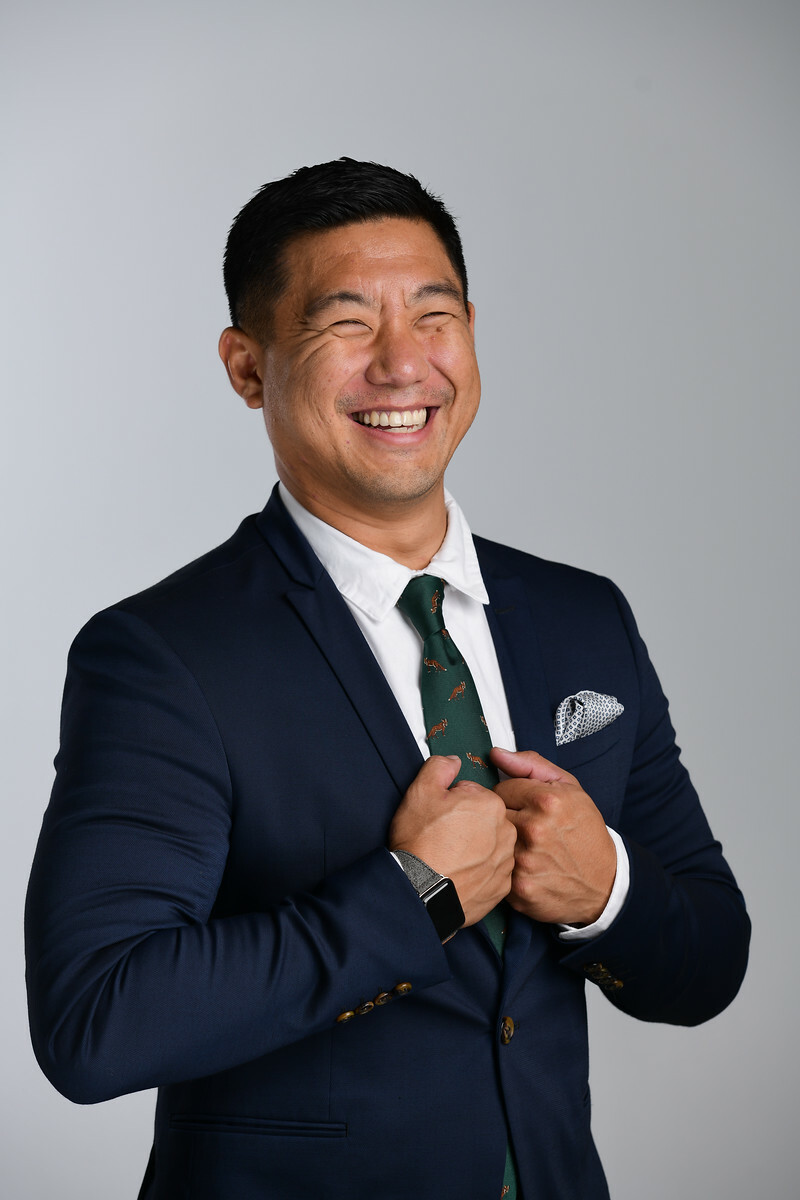 Michael Chang, RE SALESPERSON in New City, Howard Hanna Rand Realty