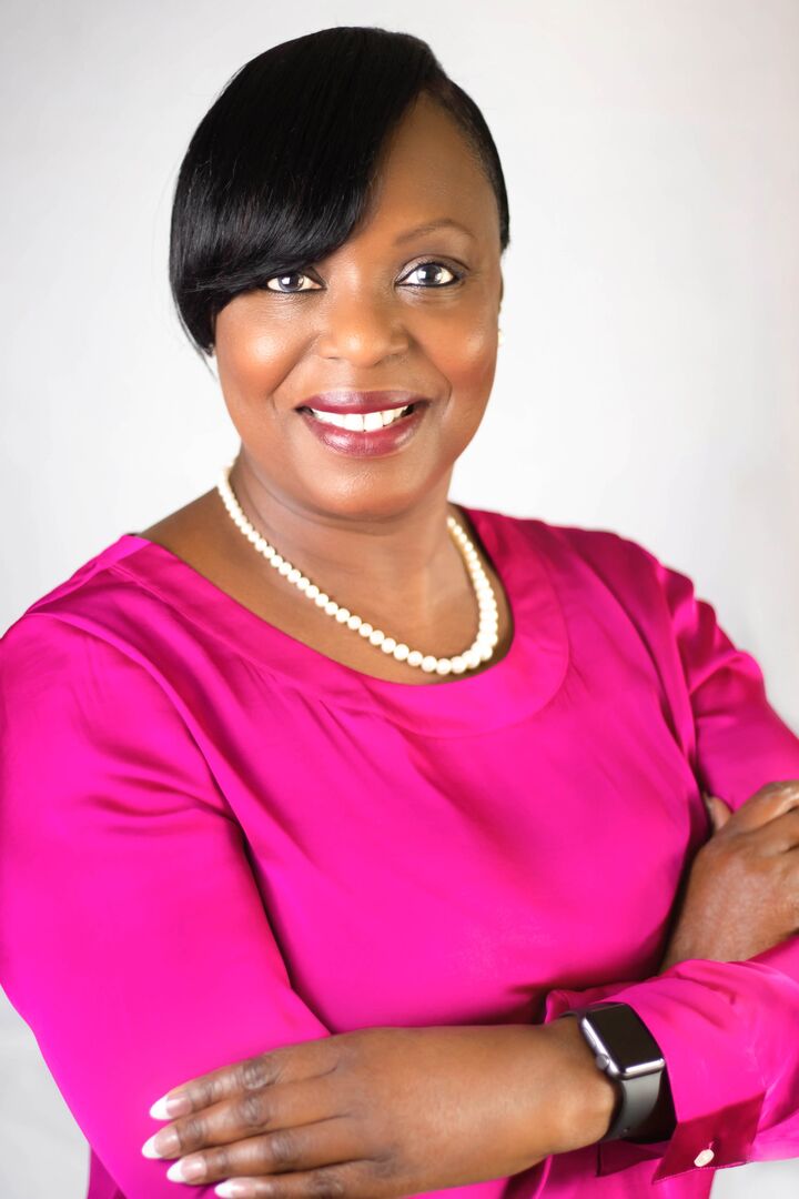 Anita Blue, Real Estate Salesperson in Midlothian, Base Camp