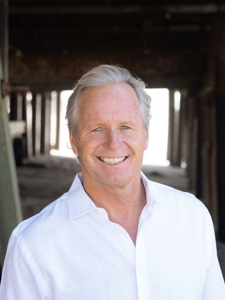 Gary Ward, Real Estate Salesperson in San Clemente, Affiliated