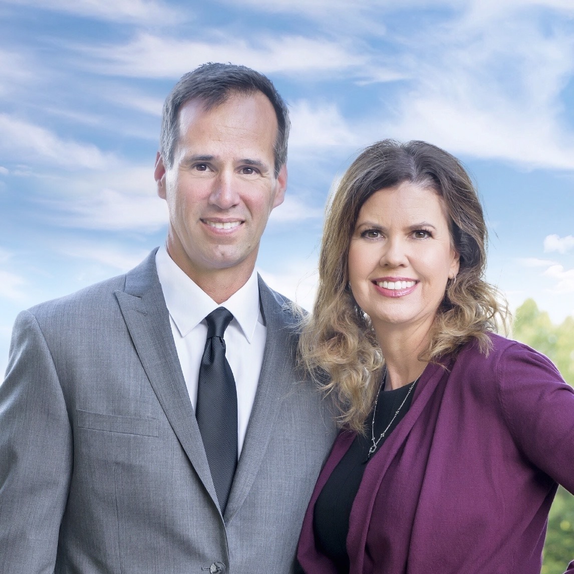 Mark and Jennifer Monge, Broker | REALTOR® in Peoria, Jim Maloof Realtor