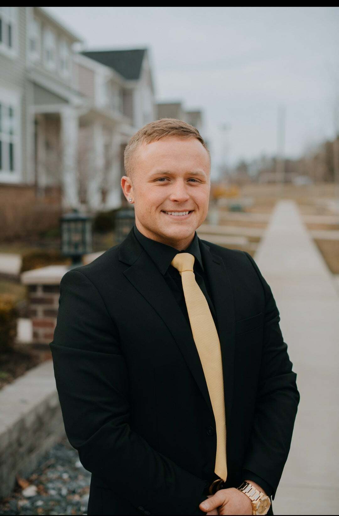Brendon Riccardi, Real Estate Salesperson in Jackson, Affiliated