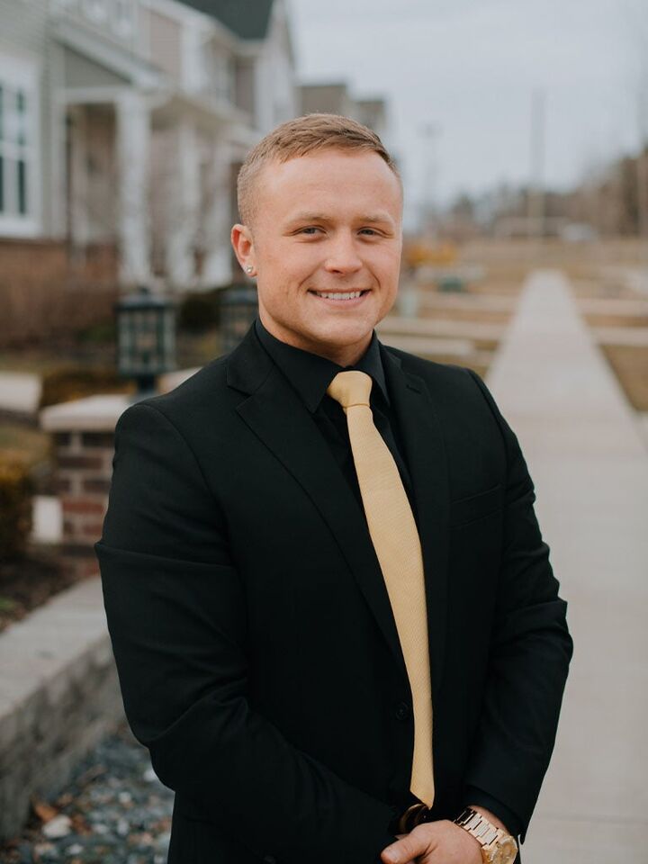 Brendon Riccardi, Real Estate Salesperson in Jackson, Affiliated