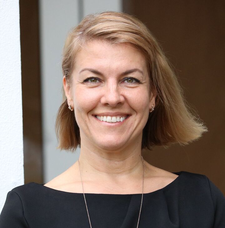 Katya Sljusar, Real Estate Salesperson in Tampa, Beggins Enterprises
