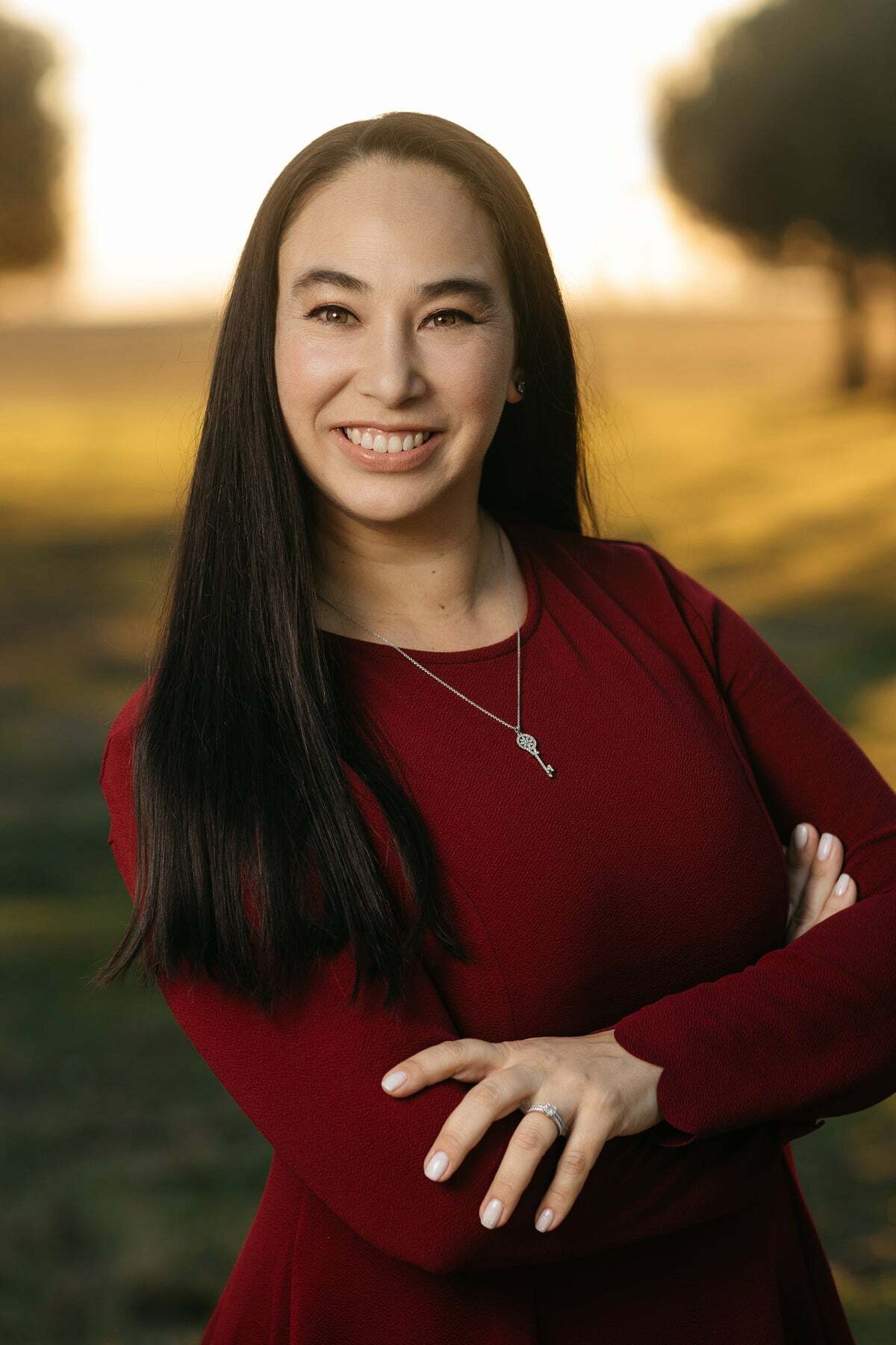 Nadia Valenzuela, Associate Real Estate Broker in Napa, Corcoran Icon Properties