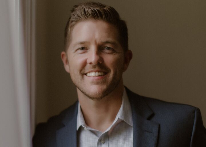 Matthew Burkett, Real Estate Broker in Bloomington, Scheetz