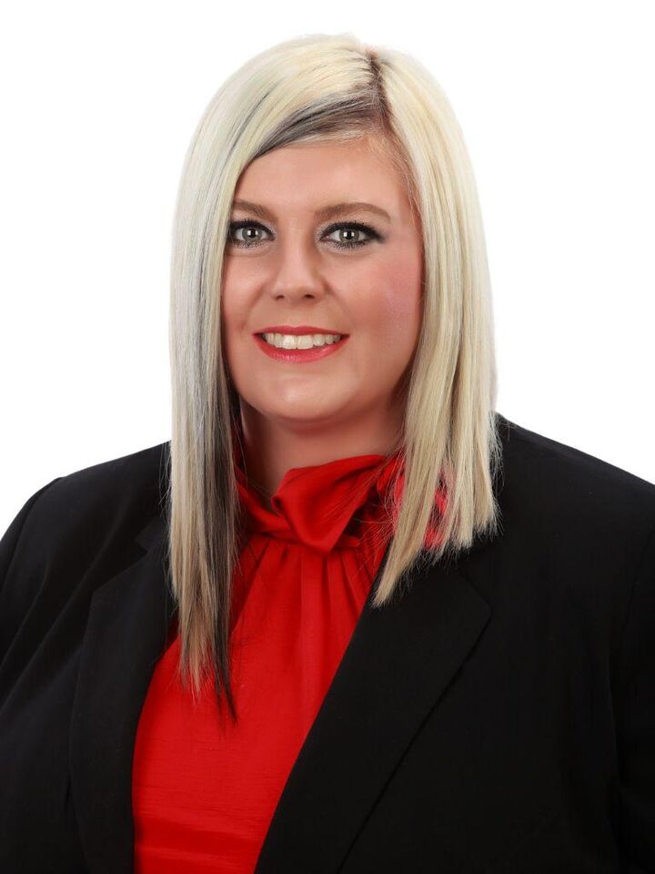 TIFFANY ANDERSEN, REALTOR® in Longview, Lenhart Properties, Inc.