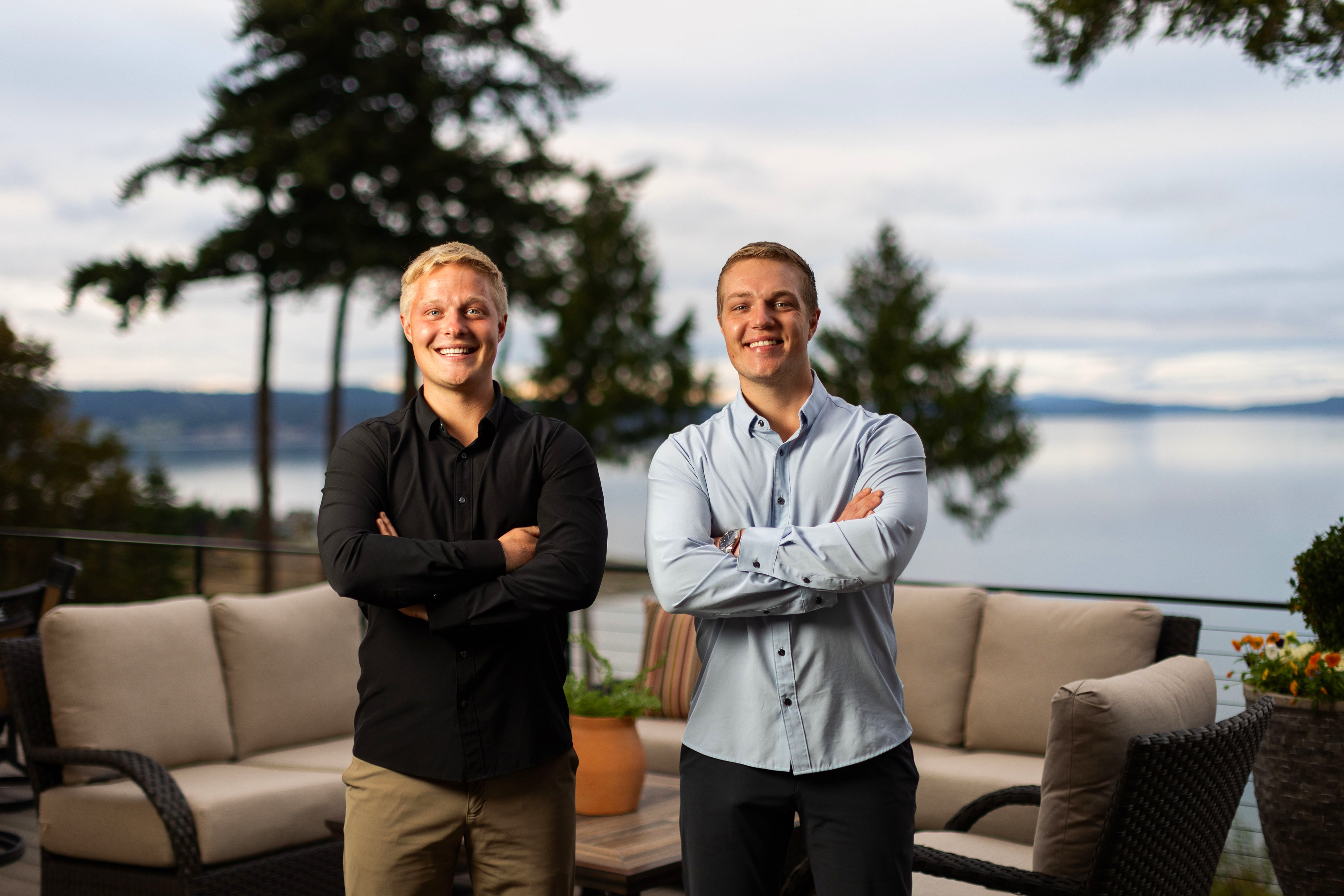 DeBoer Brothers,  in Camano Island, Windermere