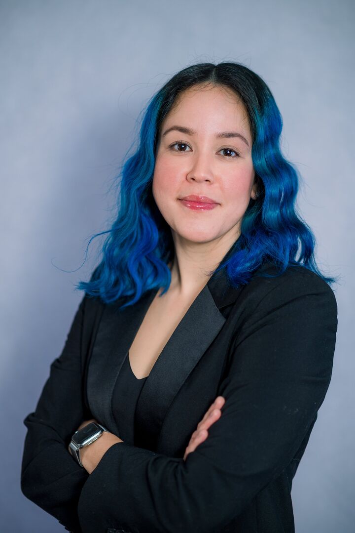 Nubia Rodriguez,  in Aurora, Circle