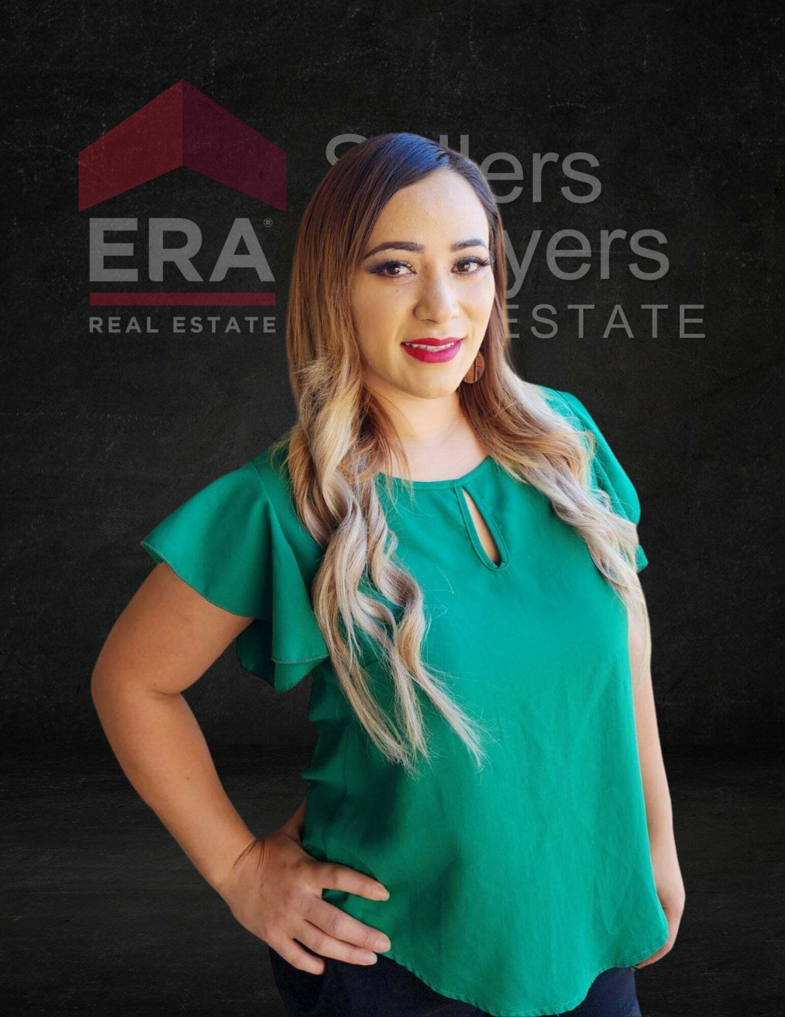 Cristal Jurado-Alarcon, Real Estate Salesperson in El Paso, ERA Sellers & Buyers Real Estate