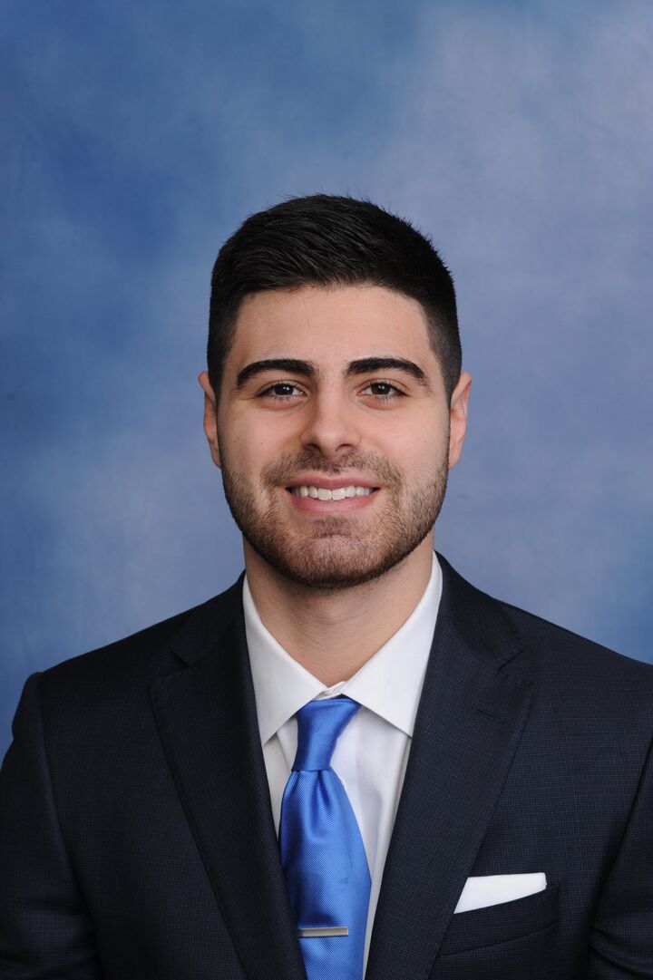 Matthew McKinnon, Real Estate Salesperson in Tewksbury, North East