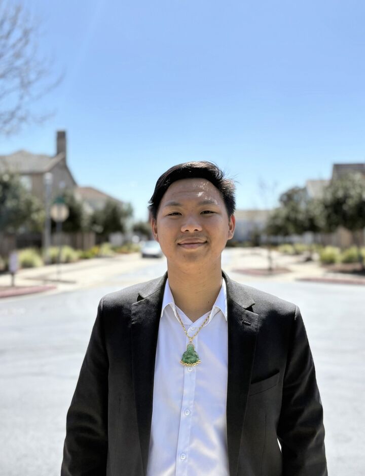 Huy Tran, REALTOR® in Piedmont, Icon Properties