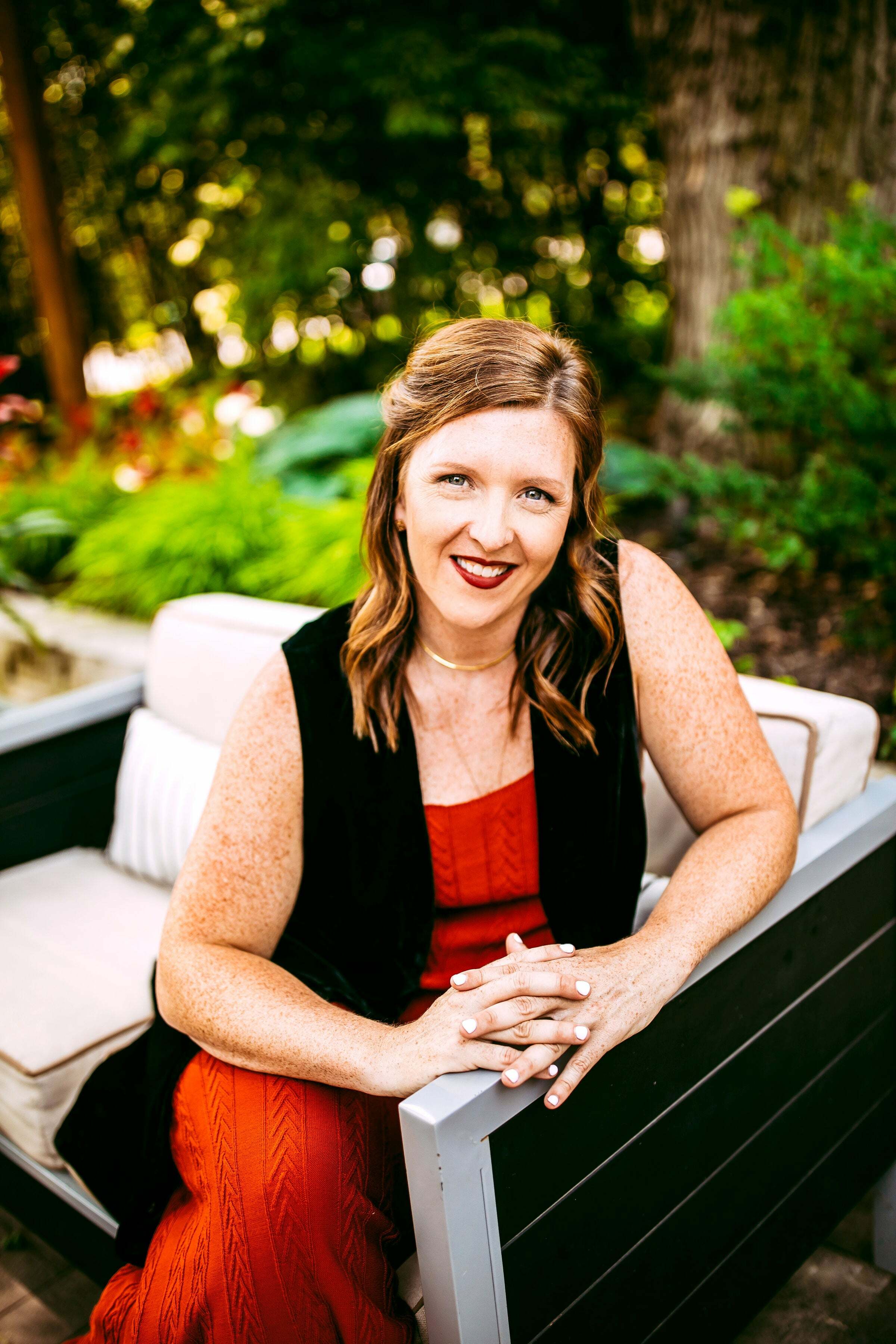 Sarah Maier Pavel, Real Estate Salesperson in Omaha, The Good Life Group