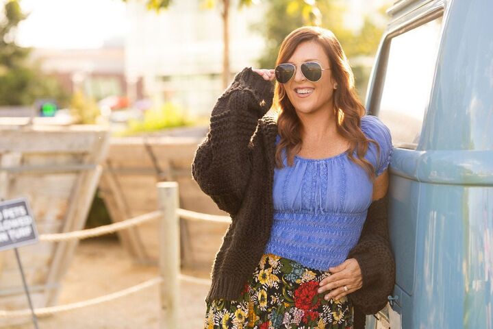 Sarah Maier Pavel, Real Estate Salesperson in Omaha, The Good Life Group