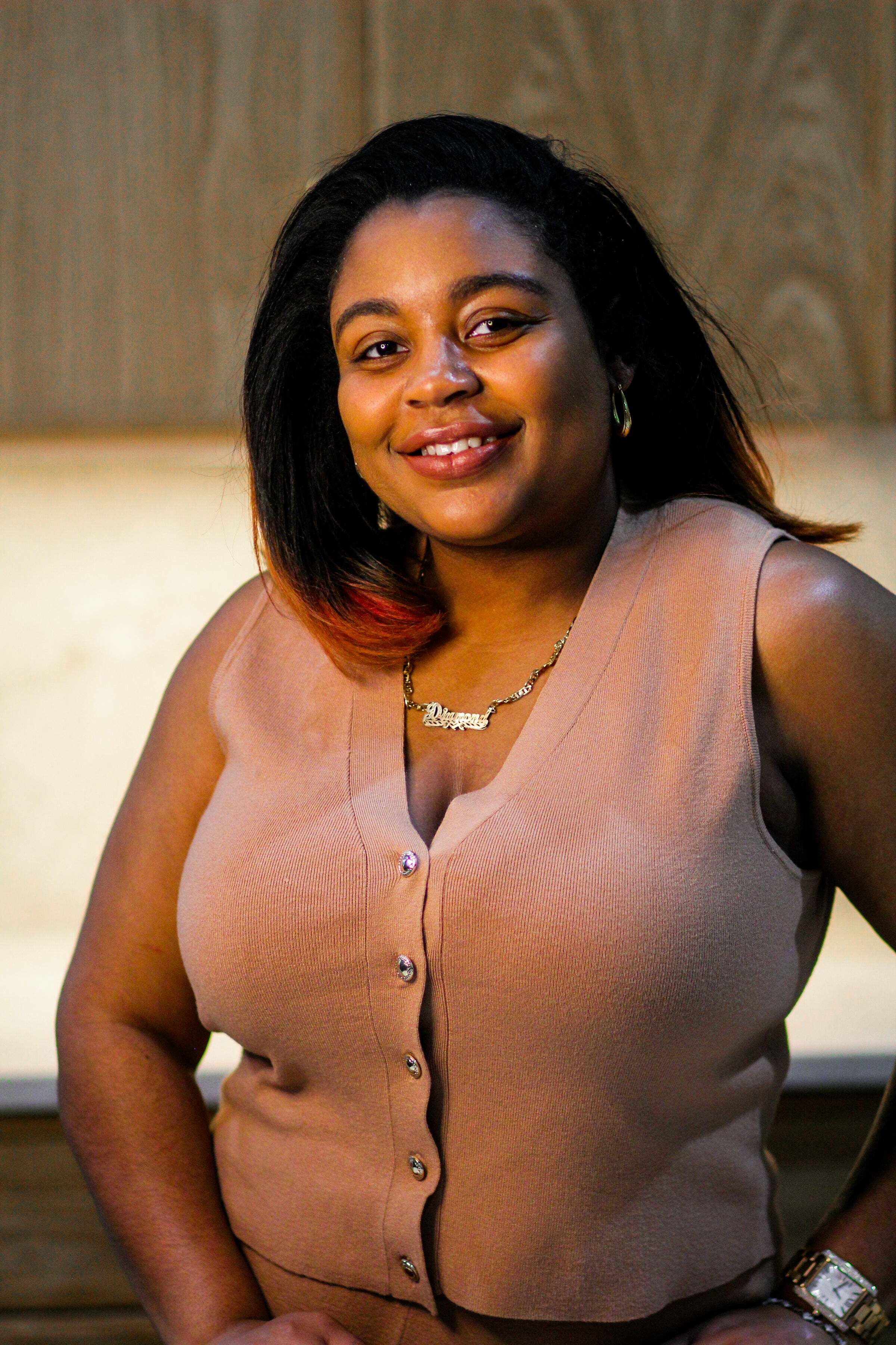 Diamond Brinson, Associate Real Estate Broker in Charlotte, Paracle