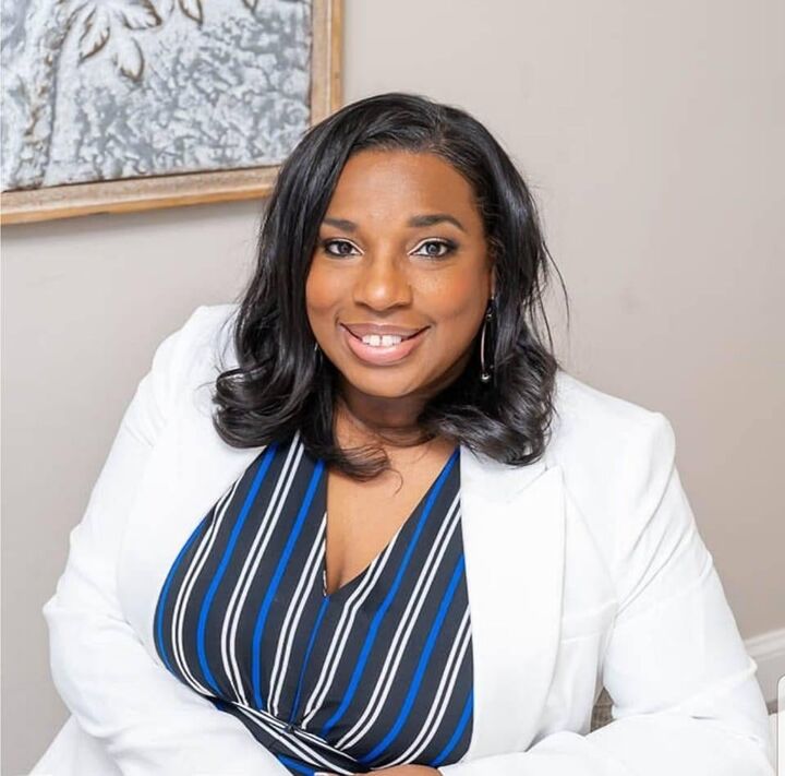 Latrecia Simpkins-Smith, Real Estate Salesperson in Newcastle, The Platinum Collective