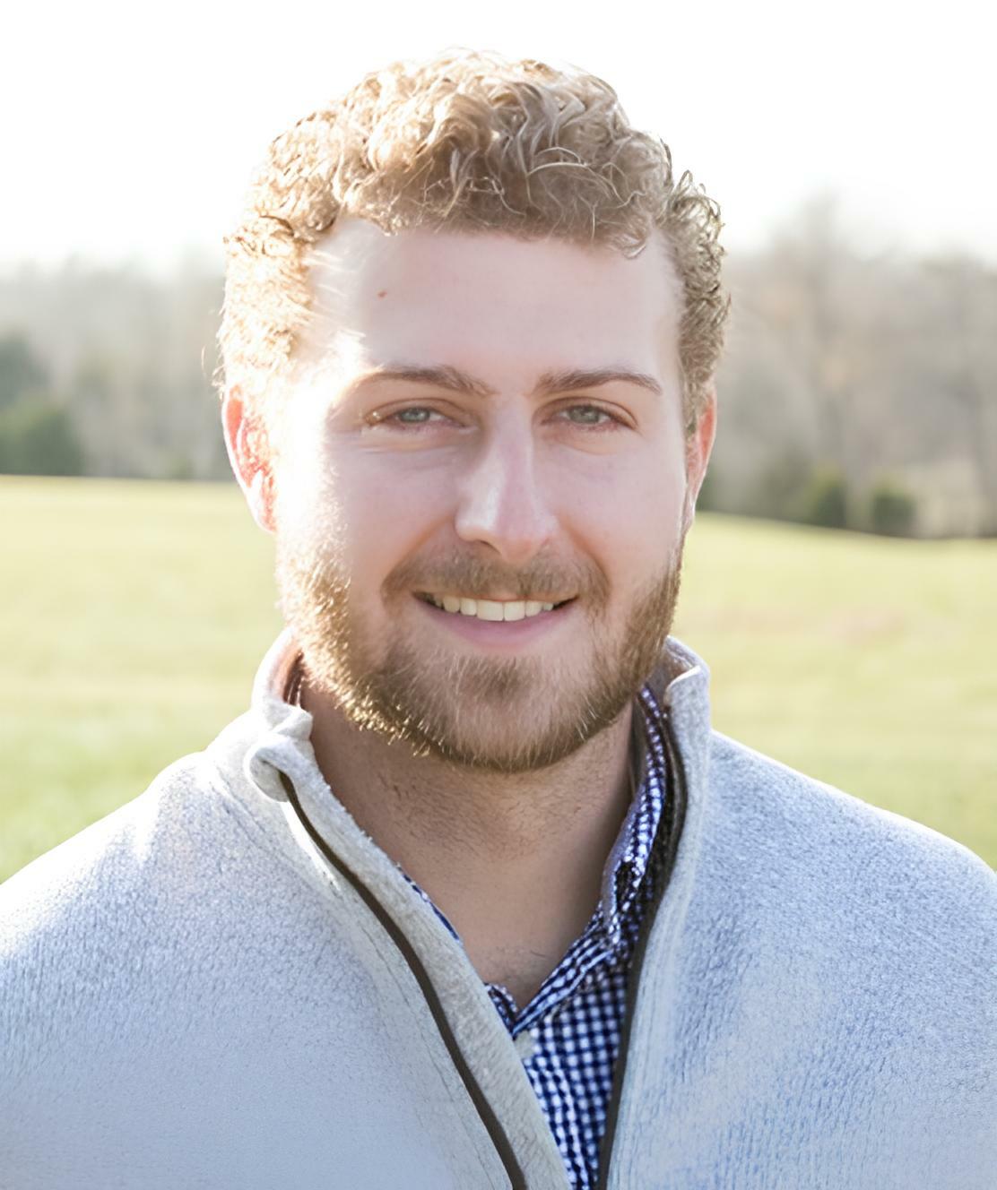 Jordan Hall, Real Estate Salesperson in Frankfort, Simpson & Associates