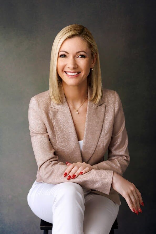 Maria Kaftanovskaya, Real Estate Salesperson in Ocoee, Carioti