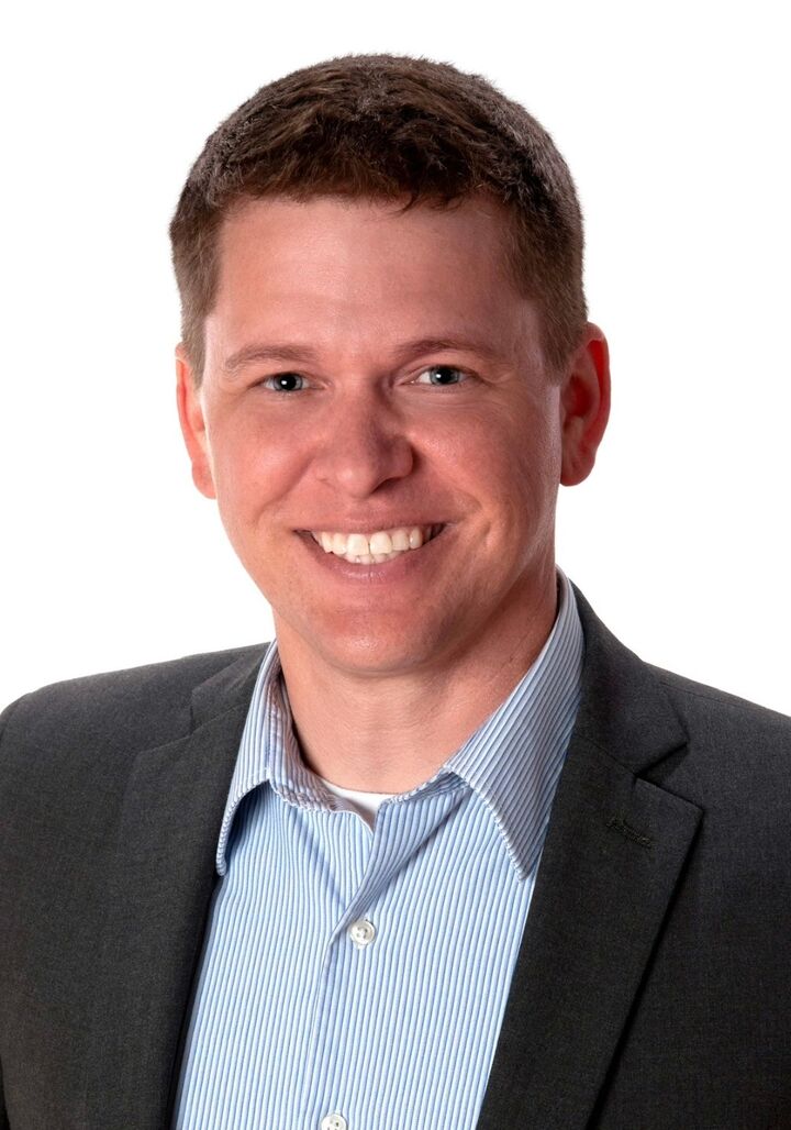 Justin Blair, Real Estate Salesperson in Ashland, Ward Real Estate