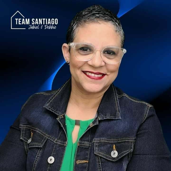 Debbie Santiago, Real Estate Salesperson in Mays Landing, Maturo