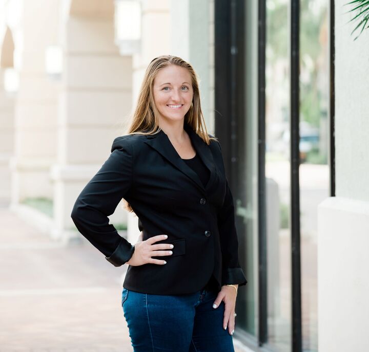Ashley Sweeney, Sales Associate in Jupiter, Atlantic Shores Realty Expertise ERA Powered