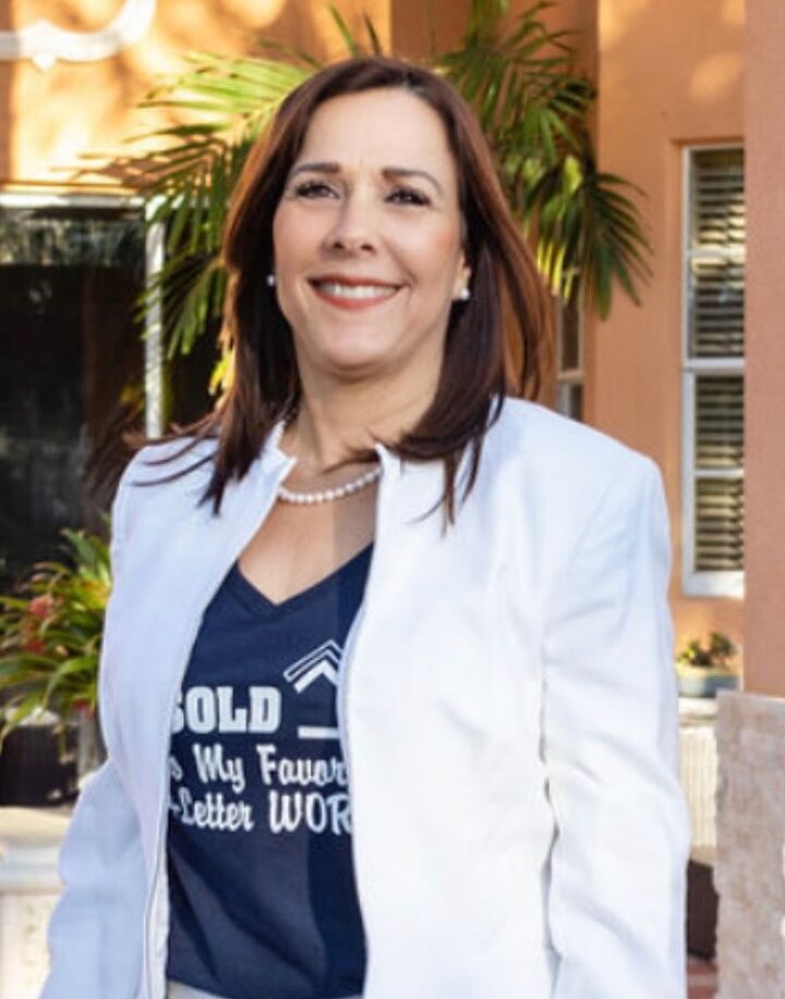 Norma Hernandez More, Real Estate Broker/Real Estate Salesperson in Pembroke Pines, First Service Realty ERA Powered