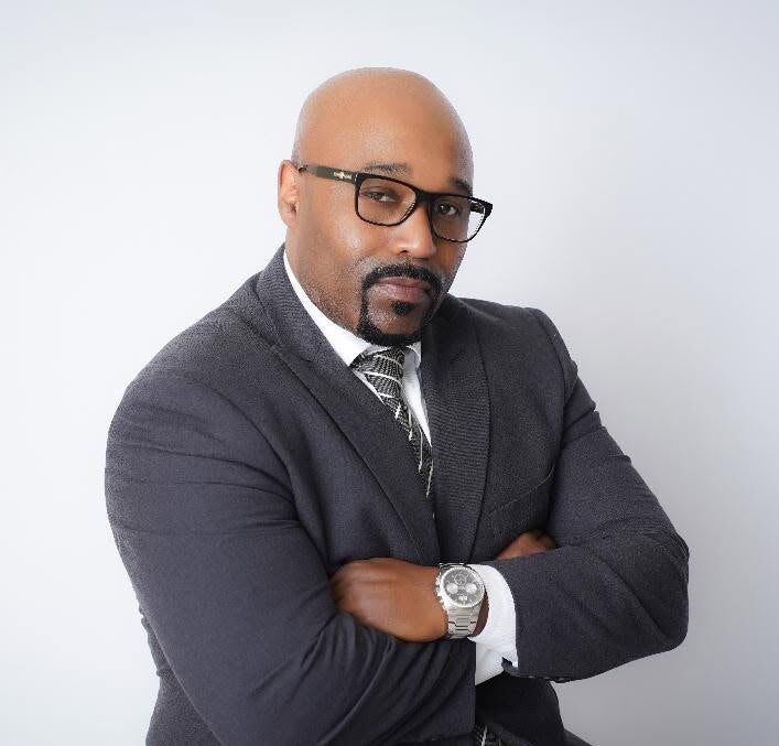 Christopher Martin, Real Estate Salesperson in Las Vegas, Americana