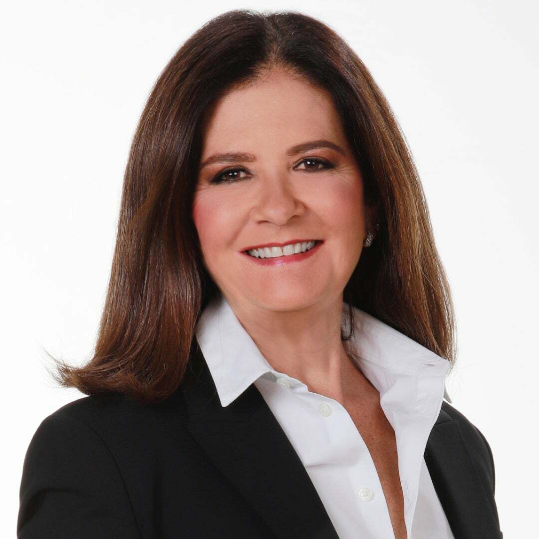 Maria Buitrago,  in Boca Raton, Stein Posner