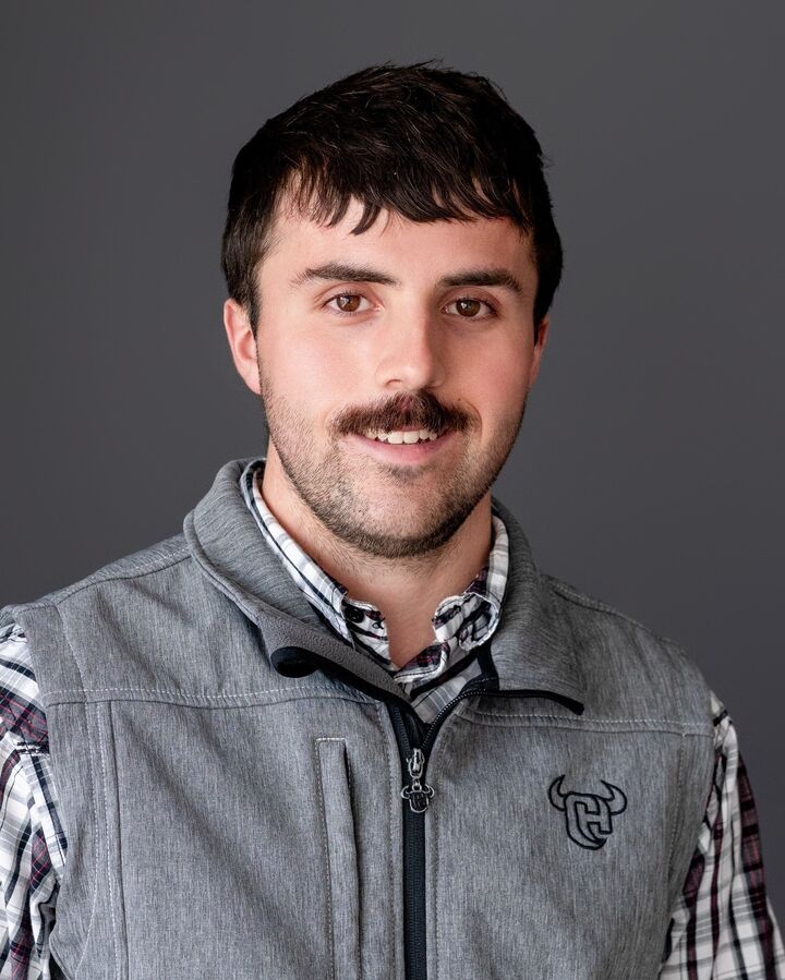 Hunter Mitchell, Real Estate Salesperson in Jamestown, Morrison Realty