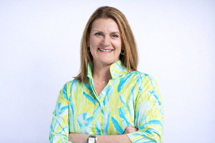 Cathy Palmer