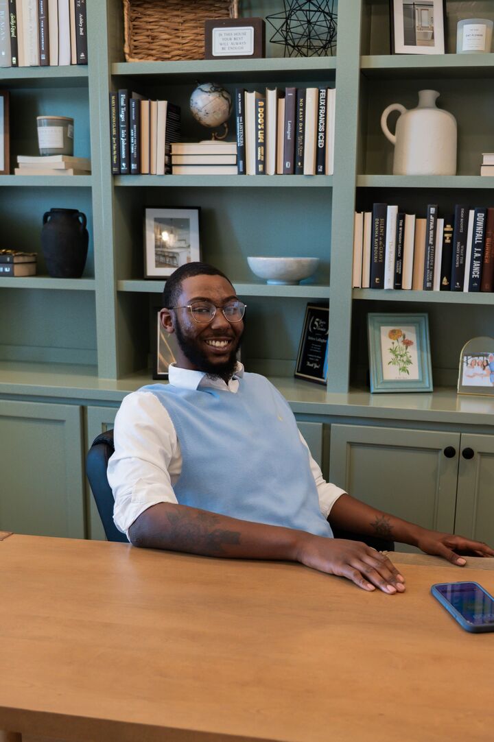 Brylin Phillips, Real Estate Salesperson in Edmond, Paramount