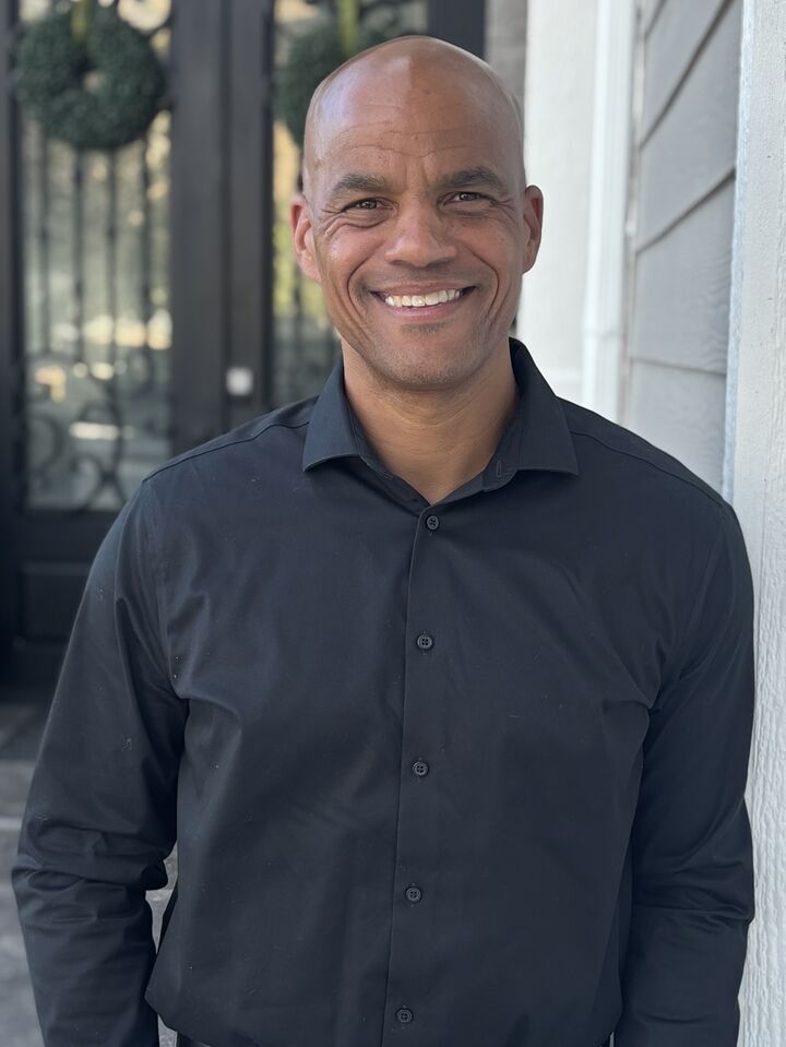 Nate Gray,  in Chelan, Windermere