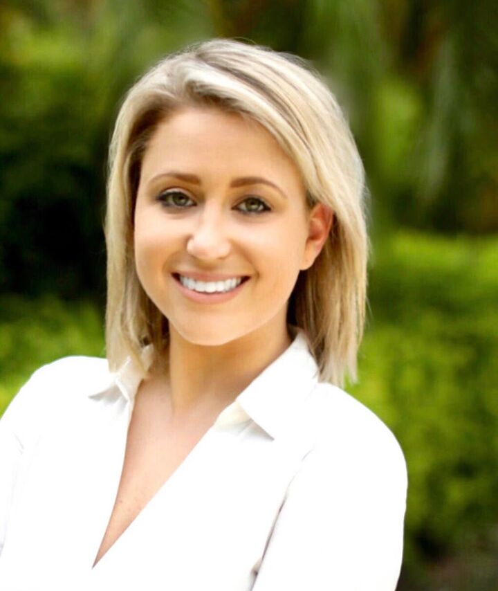 Caroline Whiddon, Real Estate Salesperson in Fort Lauderdale, Florida 1st