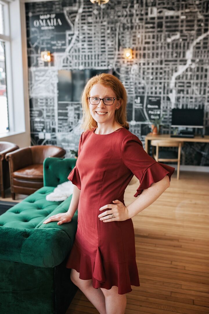 Elizabeth McClelland, Real Estate Salesperson in Omaha, The Good Life Group