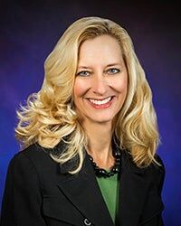 Michelle Carter, Real Estate Salesperson in Gainesville, M.M. Parrish Realtors