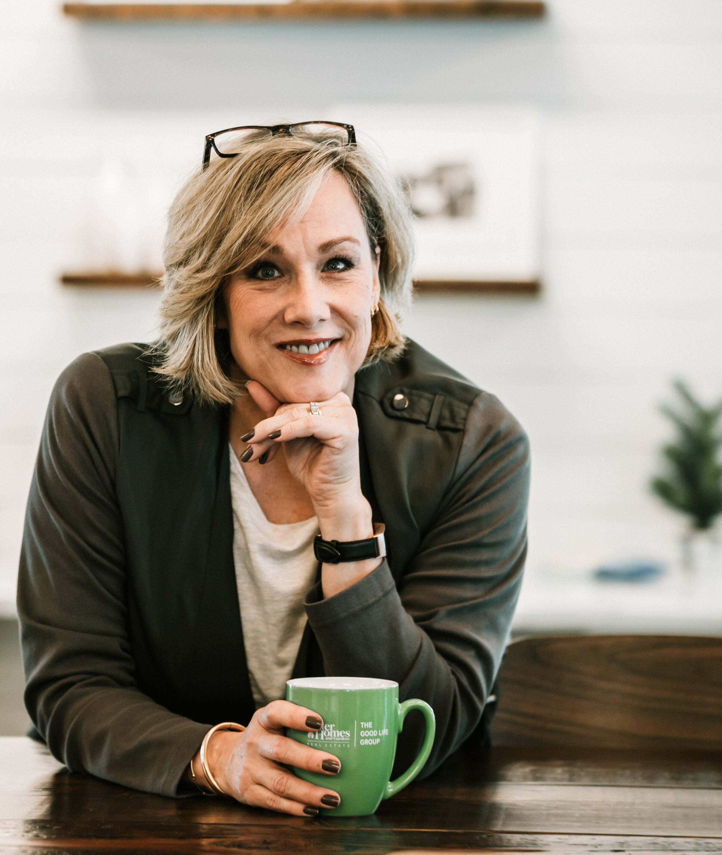 Jody Reynek, Associate Real Estate Broker in Elkhorn, The Good Life Group