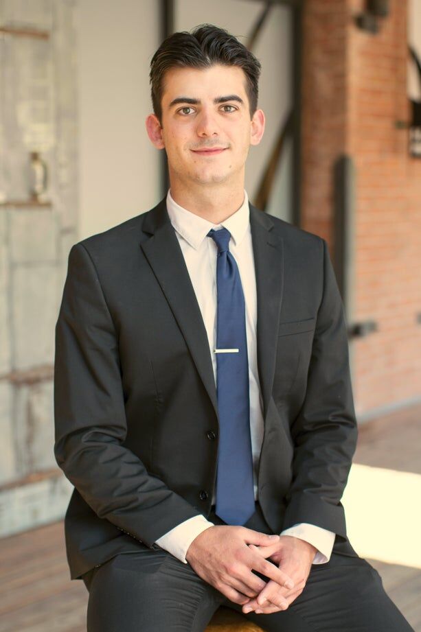 Nathan Coyne, Real Estate Salesperson in San Luis Obispo, Haven Properties
