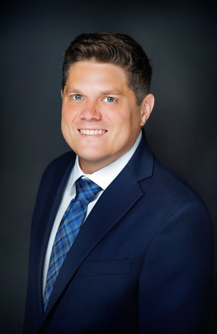 Sean Robinson, Real Estate Salesperson in Fredericksburg, Elite