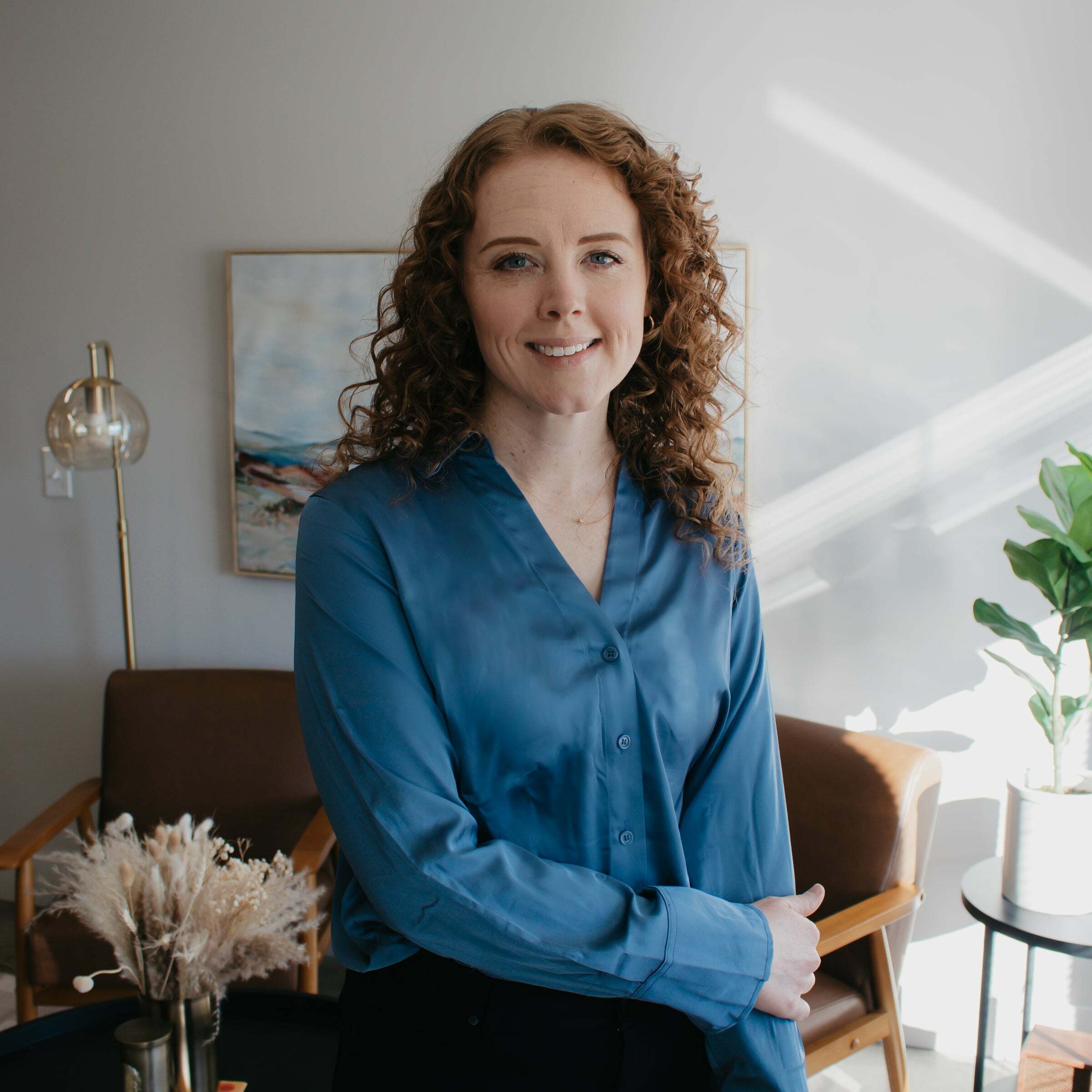 Emily Hughes, Real Estate Salesperson in Coralville, Signature Real Estate