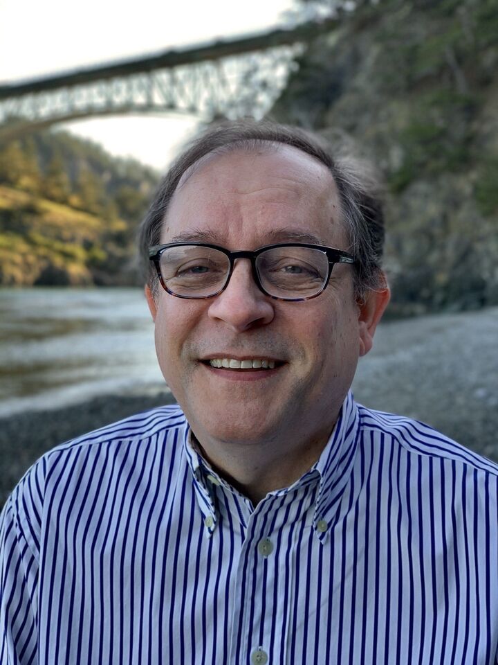 Richard Svendsen, Real Estate Salesperson in Oak Harbor, North Homes Realty
