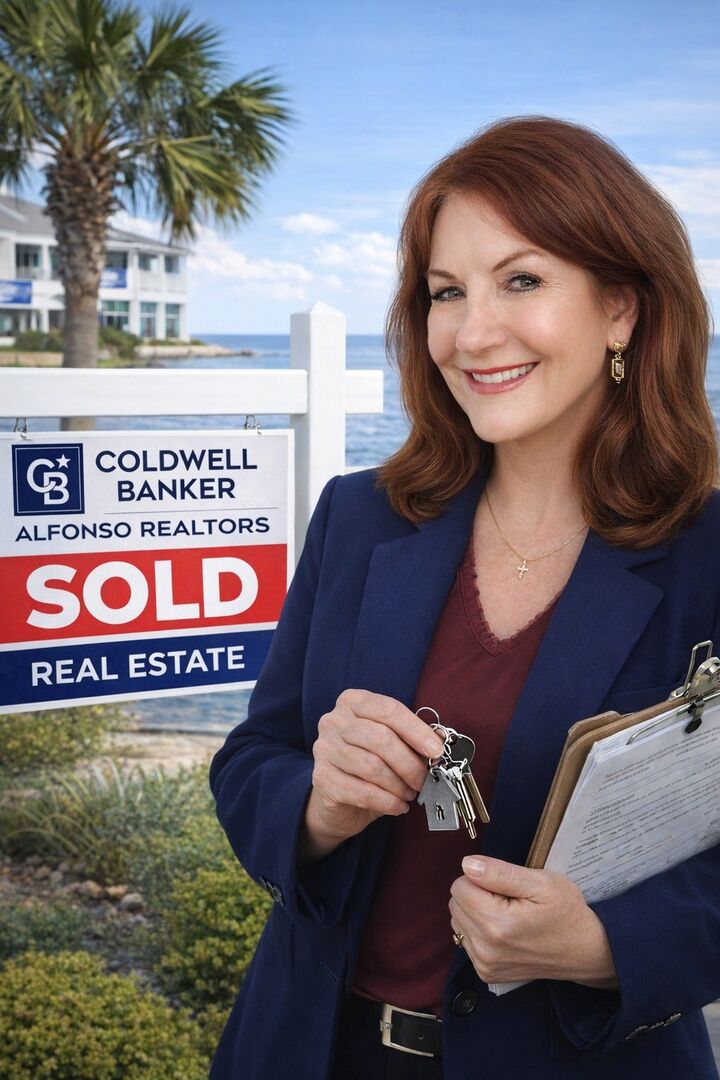 Brenda Kay Ramm, Real Estate Salesperson in Pascagoula, Alfonso Realty, Inc.