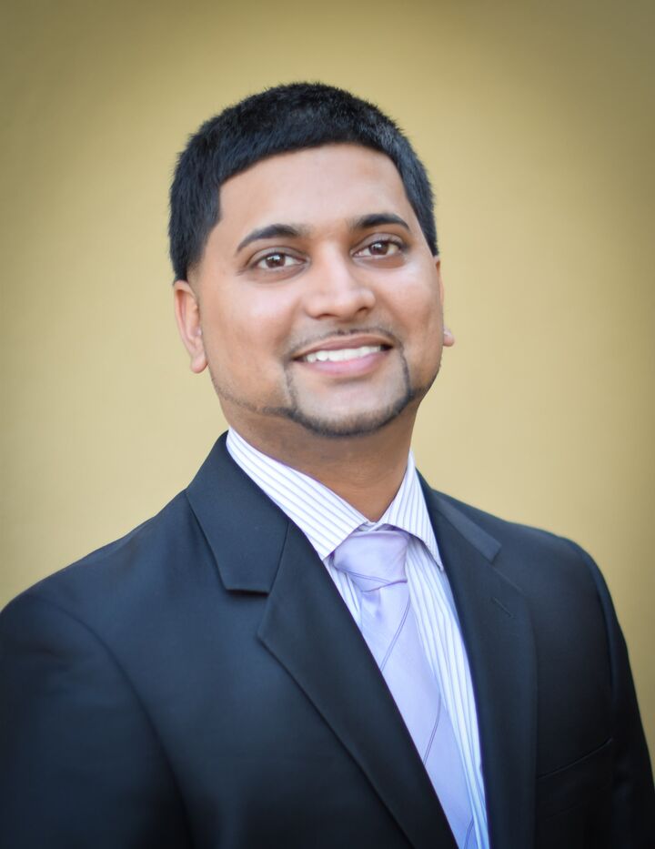 Travis Ganesh, Real Estate Salesperson in Orlando, Carioti