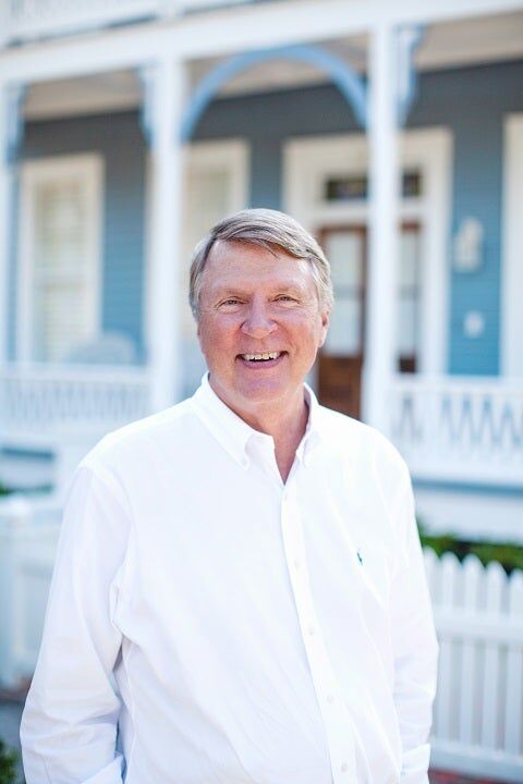 Bruce Jasinsky, Associate Real Estate Broker in Fernandina Beach, The Amelia Group