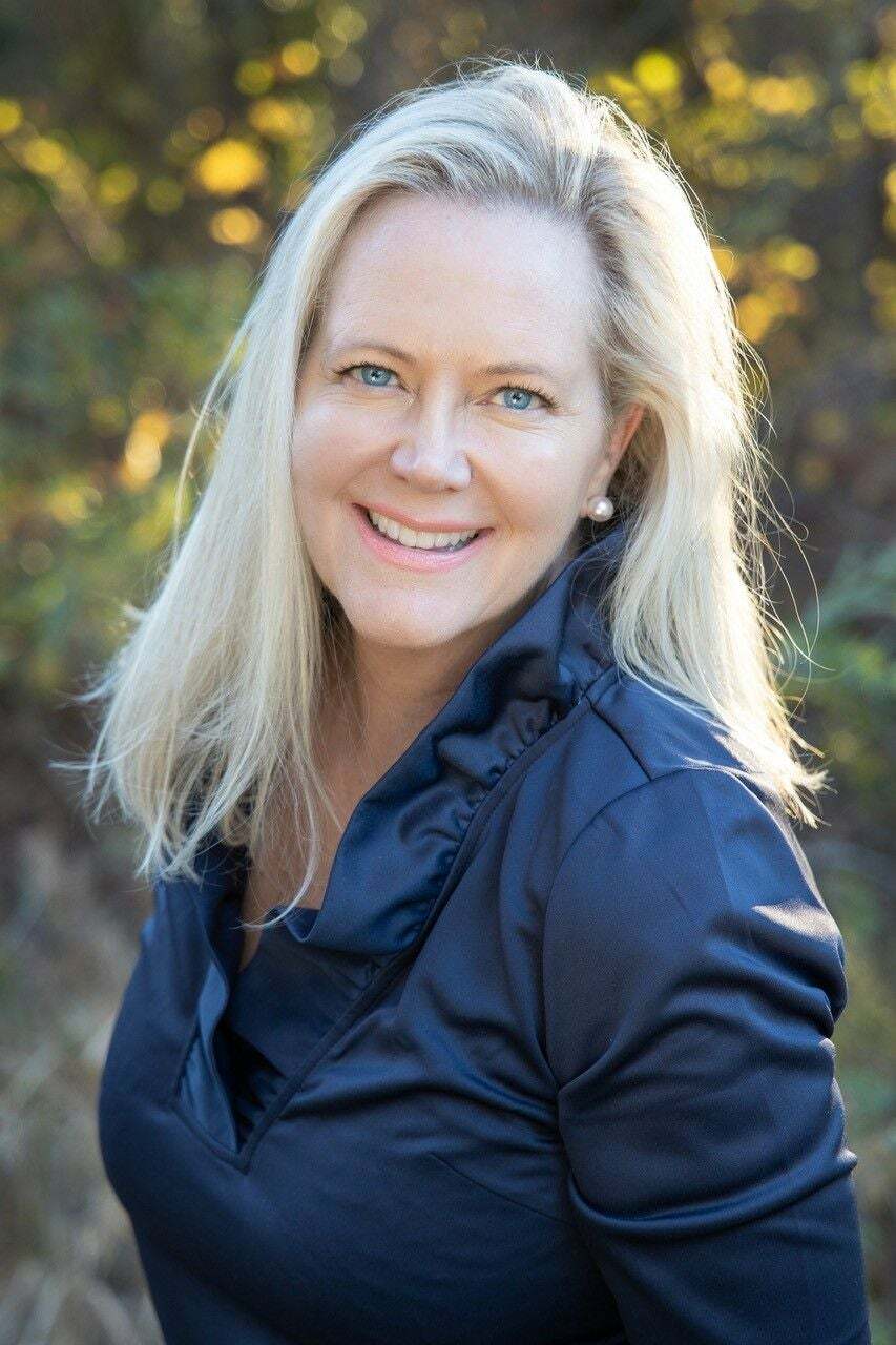Charlotte Rouse,  in Fredericksburg, Elite