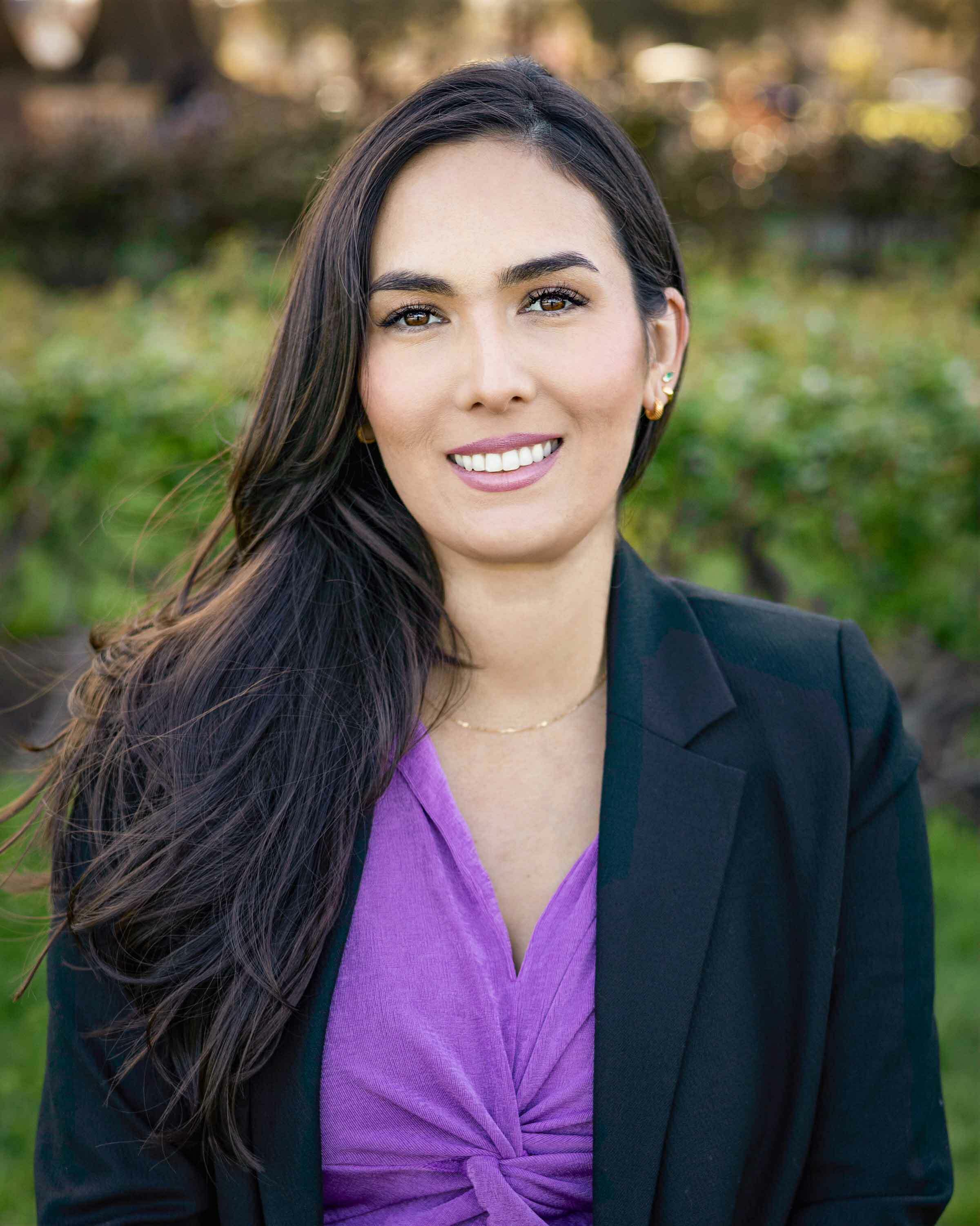 Michelle Polaski, REALTOR® in San Jose, Sereno