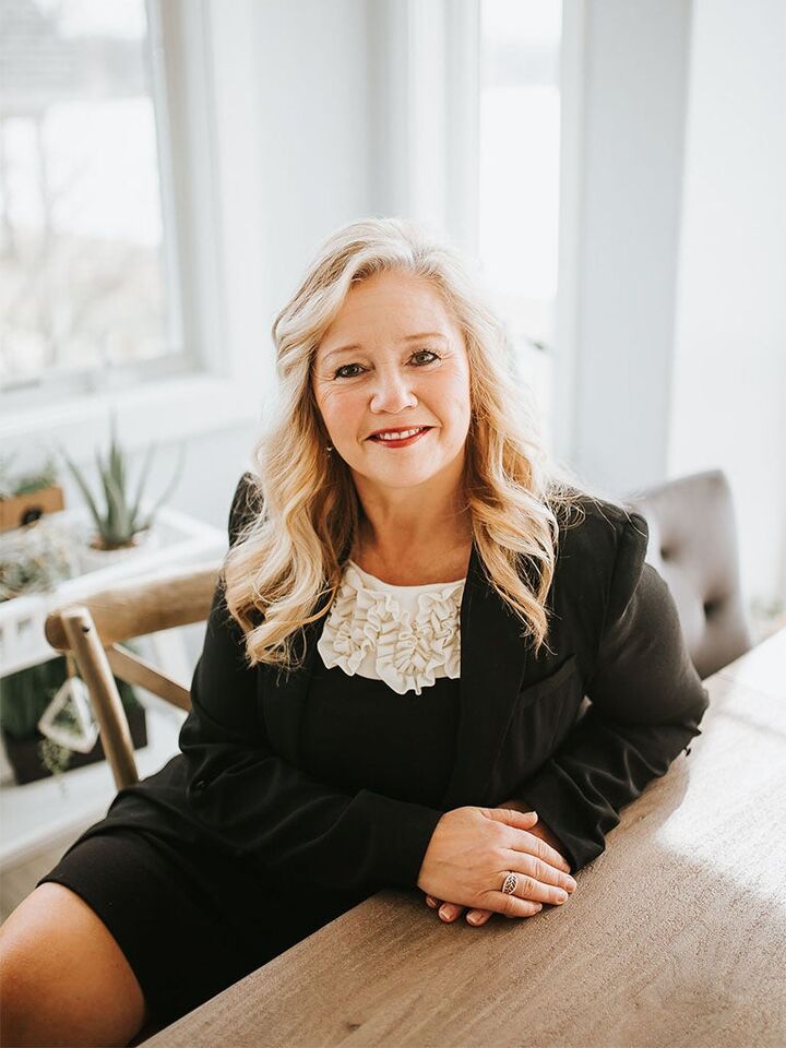 Rhonda Miles, Real Estate Salesperson in Jackson, Affiliated