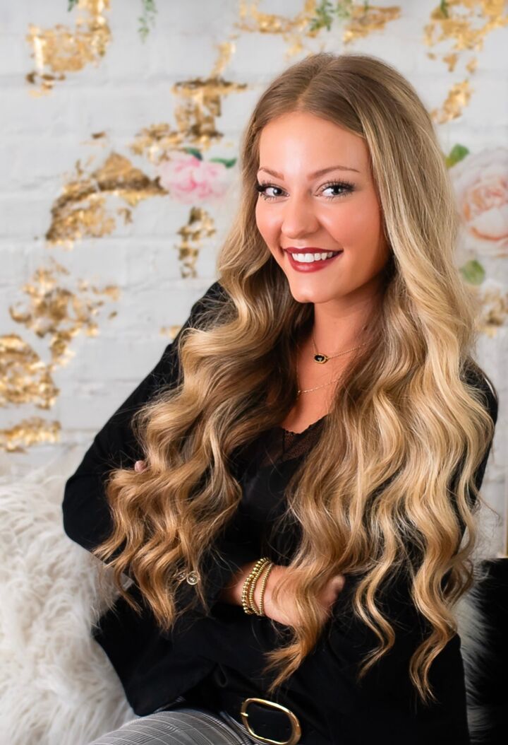 Bella Eisenbarth, Real Estate Salesperson in Topeka, American Home