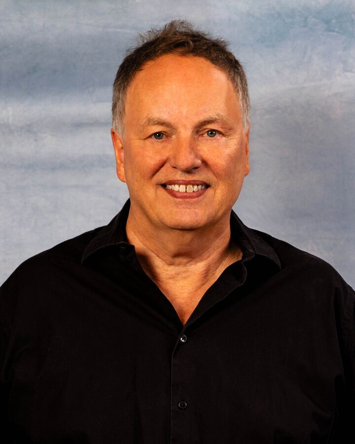 Martin Epp,  in Salida, Community First