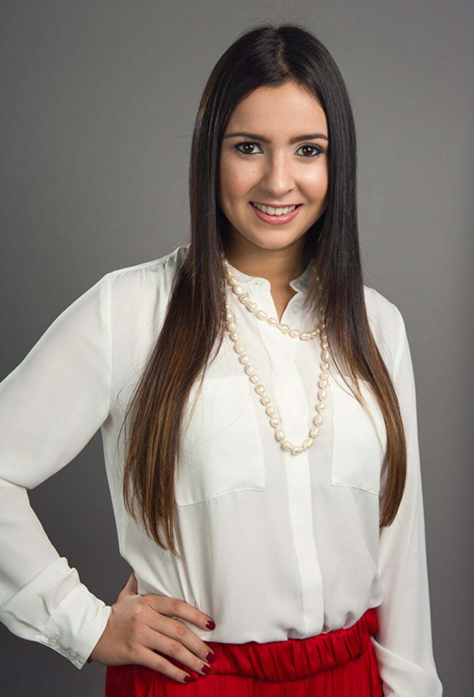 Maria Sol, Real Estate Salesperson in Miami, World Connection