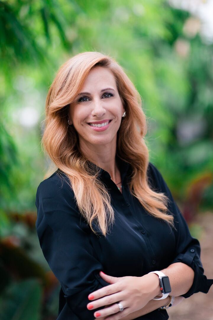 Alina Huffman, Real Estate Salesperson in Key Largo, Destinations