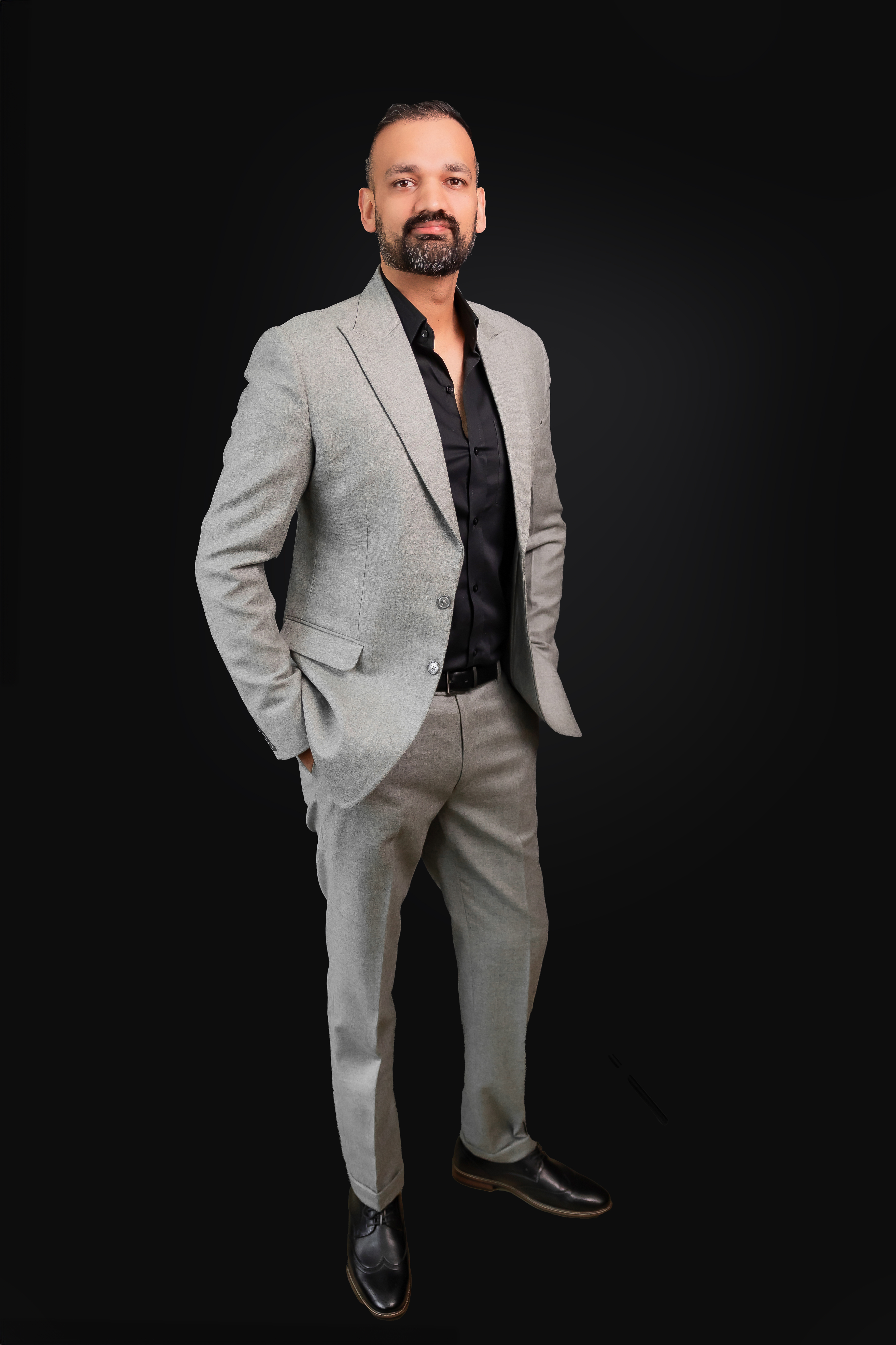 Gaurav Sharma,  in Winnipeg, Coldwell Banker Elite Realty
